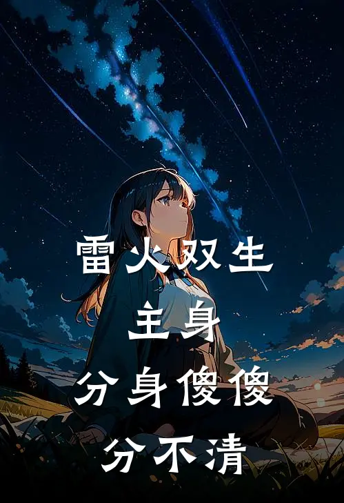 雷火双生，主身，分身傻傻分不清