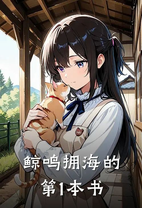 鲸鸣拥海的第1本书