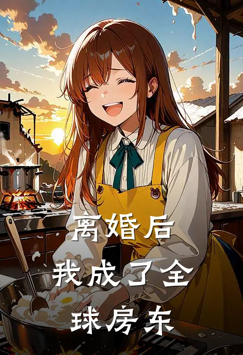 离婚后，我成了全球房东