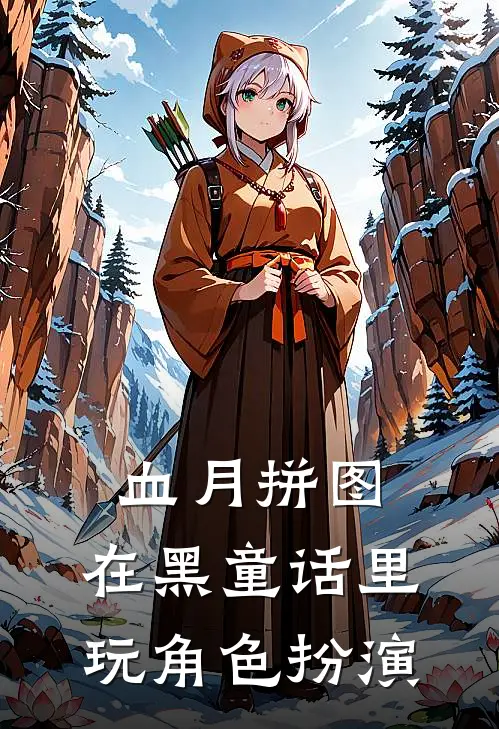 血月拼图：在黑童话里玩角色扮演