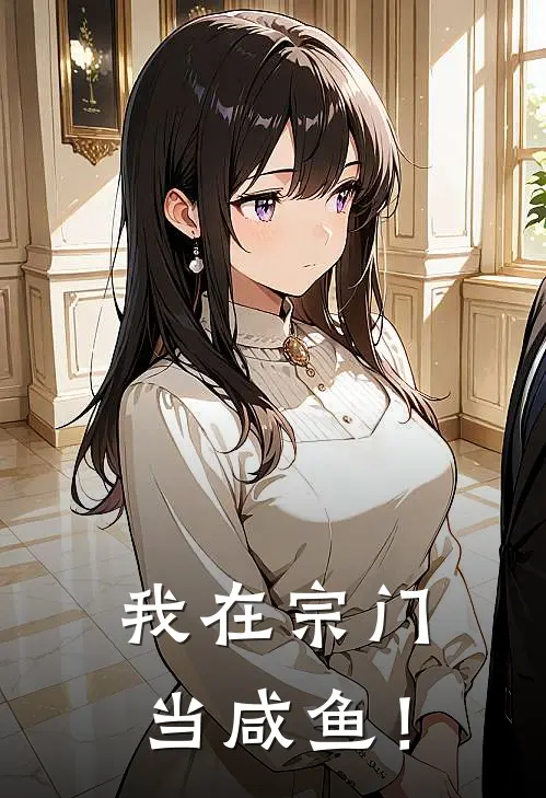 我在宗门当咸鱼！