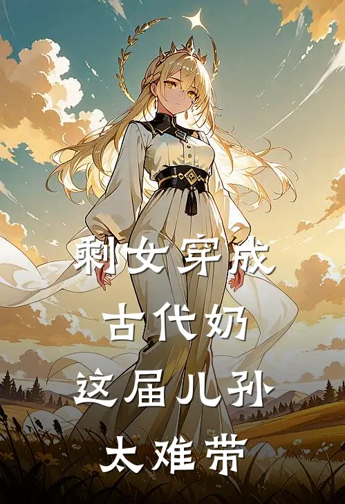 剩女穿成古代奶：这届儿孙太难带