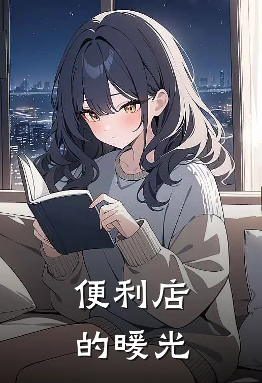 便利店的暖光