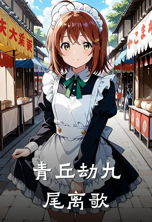 青丘劫九尾离歌