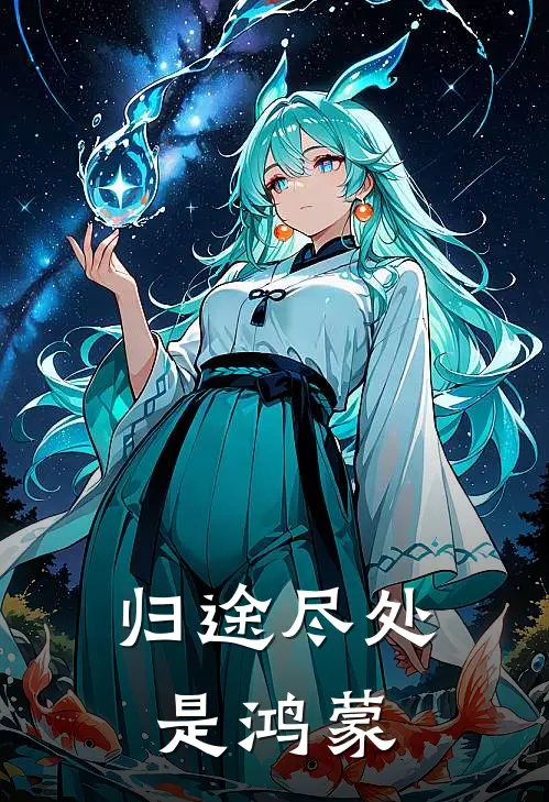 归途尽处是鸿蒙