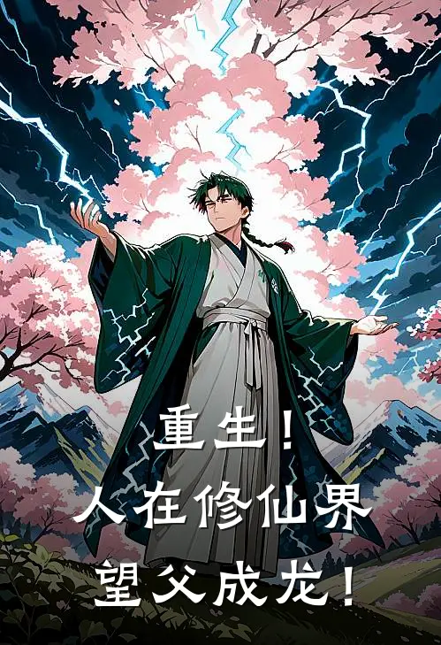 重生！人在修仙界，望父成龙！