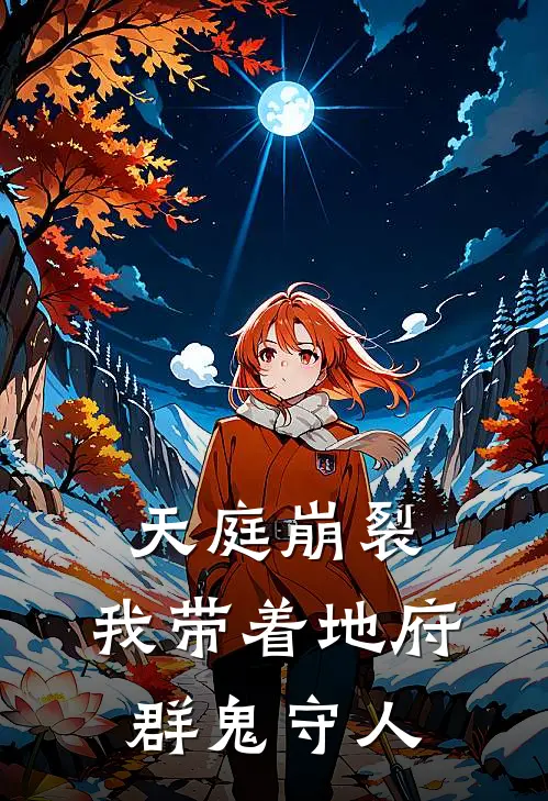 天庭崩裂：我带着地府群鬼守人