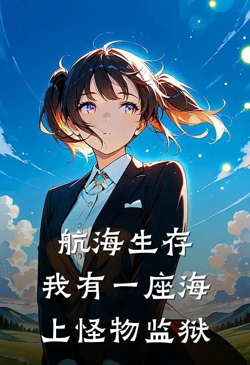 航海生存：我有一座海上怪物监狱