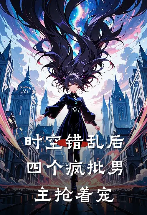 时空错乱后，四个疯批男主抢着宠