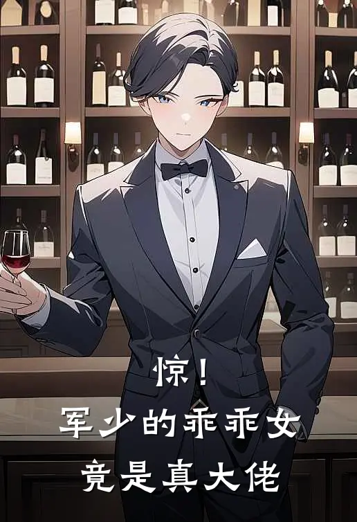 惊！军少的乖乖女竟是真大佬