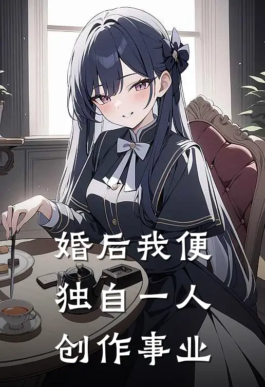婚后我便独自一人创作事业