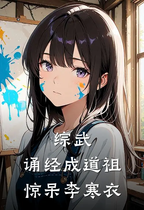 综武：诵经成道祖，惊呆李寒衣