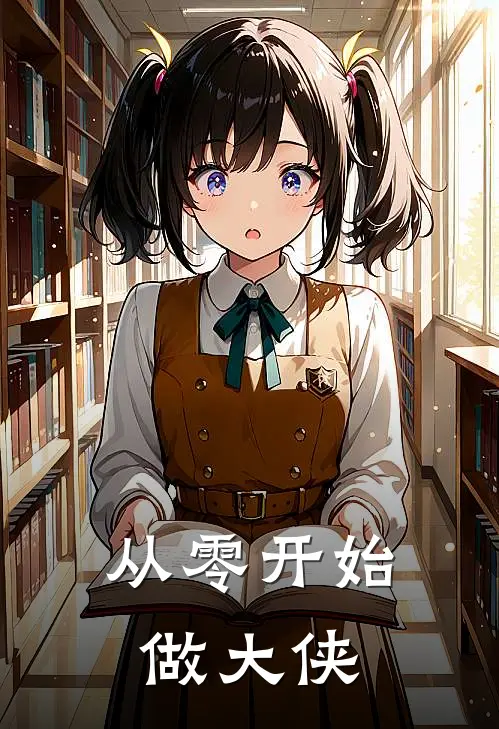 从零开始做大侠