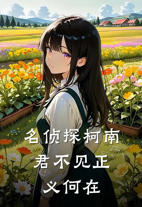 名侦探柯南：君不见正义何在