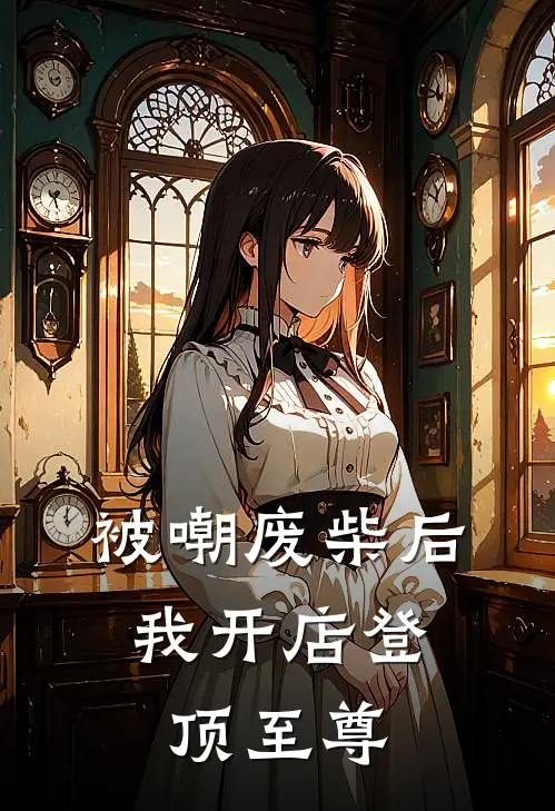 被嘲废柴后，我开店登顶至尊