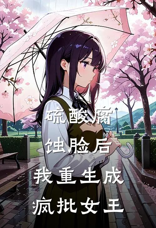 硫酸腐蚀脸后，我重生成疯批女王