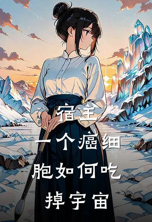 宿主：一个癌细胞如何吃掉宇宙