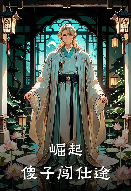 崛起：傻子闯仕途