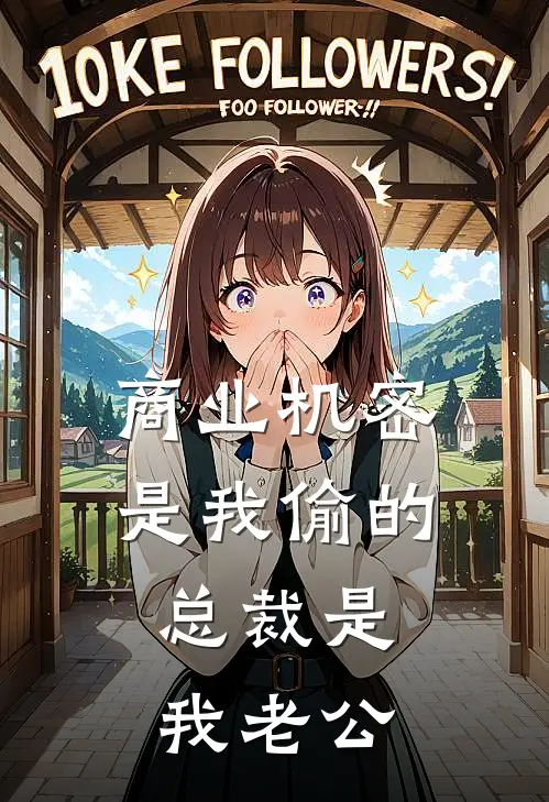 商业机密是我偷的，总裁是我老公