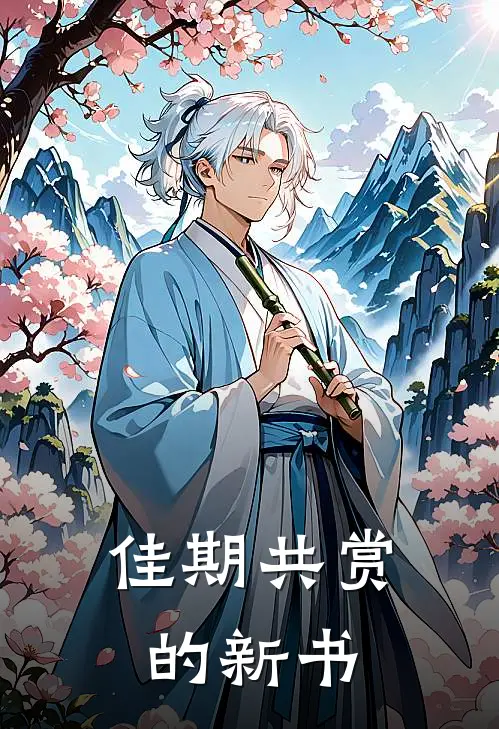 佳期共赏的新书