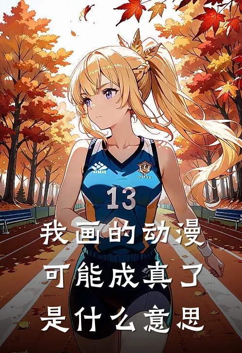 我画的动漫可能成真了是什么意思