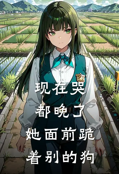 现在哭都晚了，她面前跪着别的狗