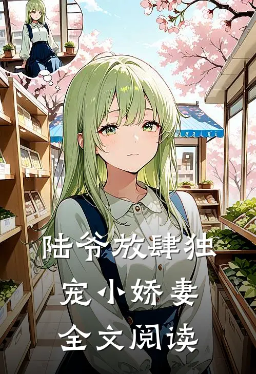 陆爷放肆独宠小娇妻全文阅读