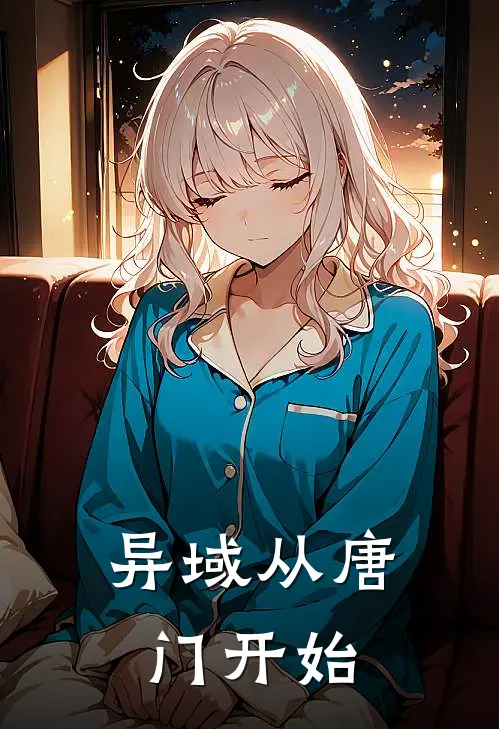 异域从唐门开始