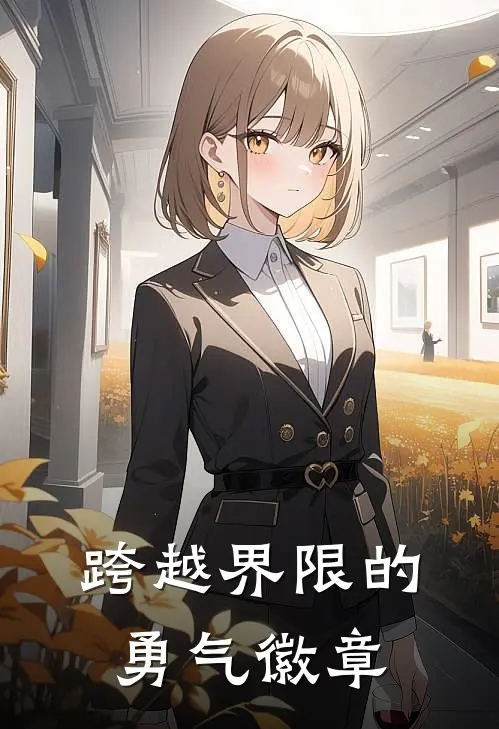 跨越界限的勇气徽章