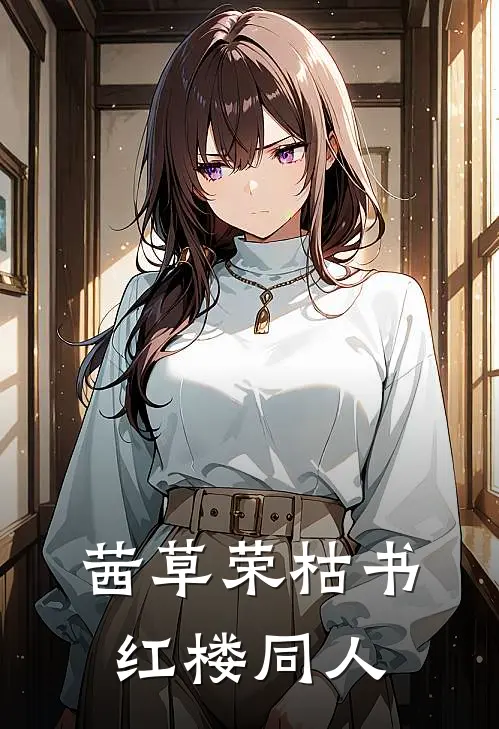 茜草荣枯书，红楼同人