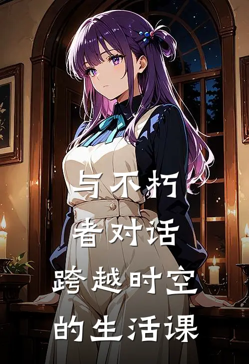 与不朽者对话，跨越时空的生活课