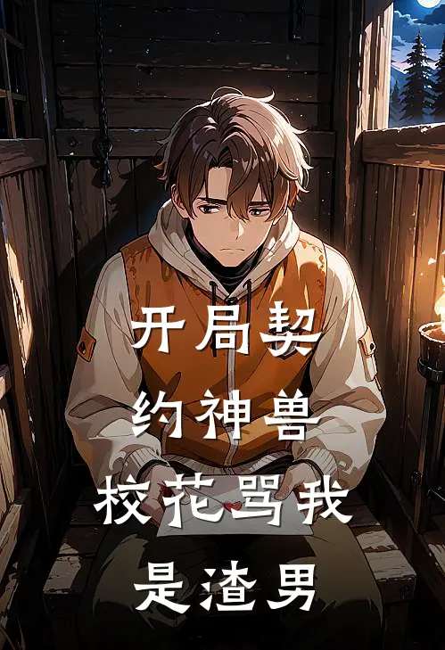 开局契约神兽，校花骂我是渣男