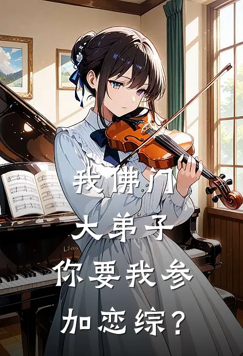 我佛门大弟子，你要我参加恋综？