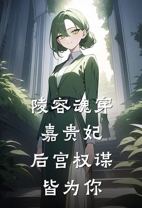 陵容魂穿嘉贵妃：后宫权谋皆为你