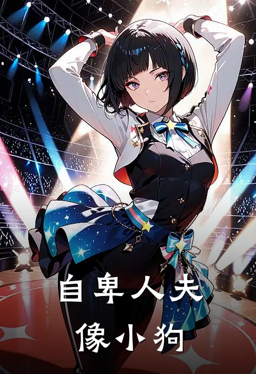 自卑人夫像小狗