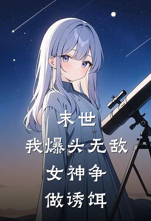 末世：我爆头无敌，女神争做诱饵