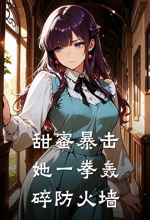 甜蜜暴击：她一拳轰碎防火墙