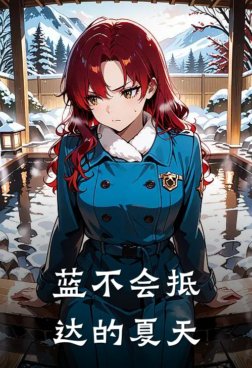 蓝不会抵达的夏天