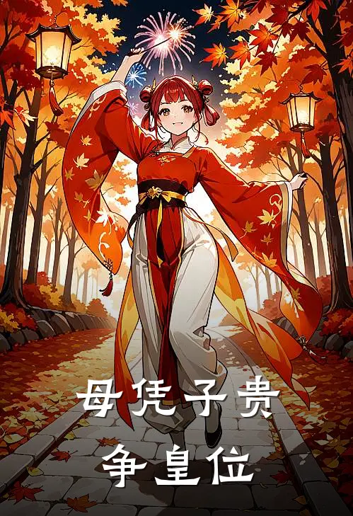 母凭子贵争皇位