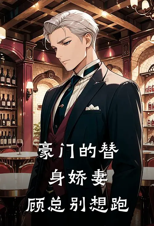 豪门的替身娇妻：顾总别想跑