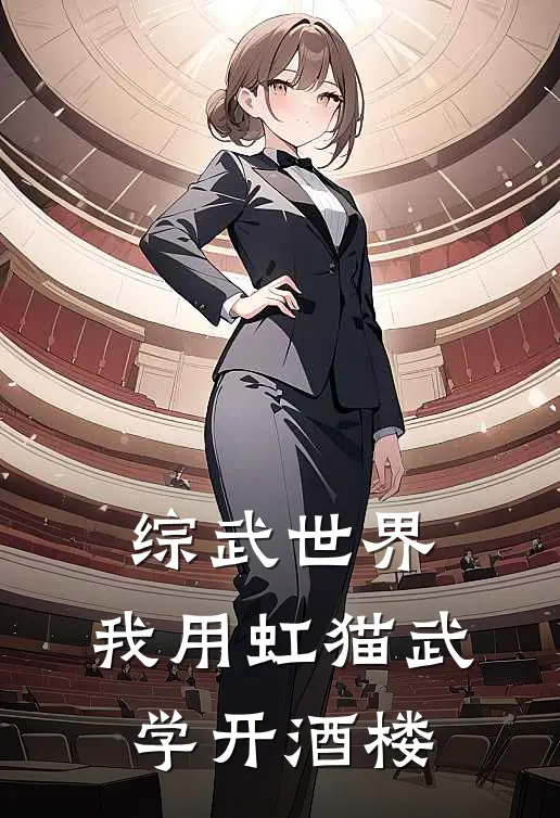 综武世界，我用虹猫武学开酒楼