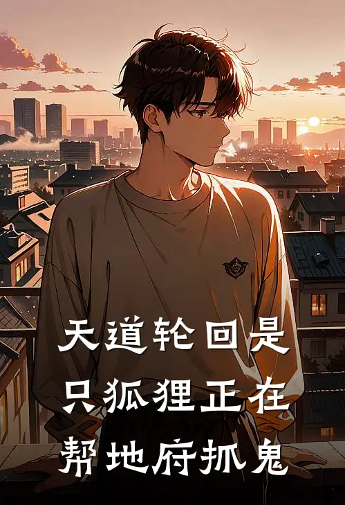 天道轮回是只狐狸正在帮地府抓鬼