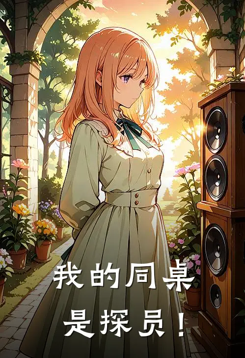 我的同桌是探员！