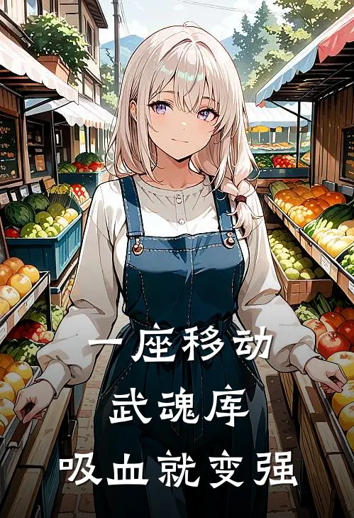 一座移动武魂库，吸血就变强