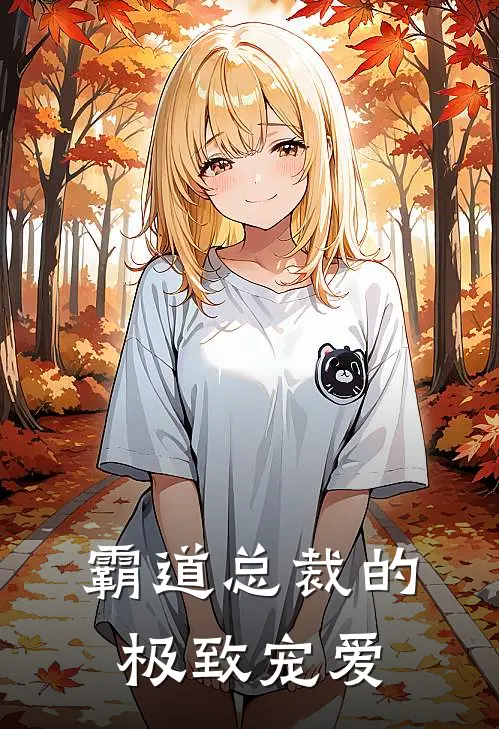 霸道总裁的极致宠爱