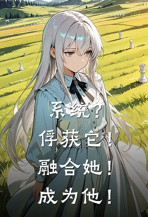 系统？俘获它！融合她！成为他！