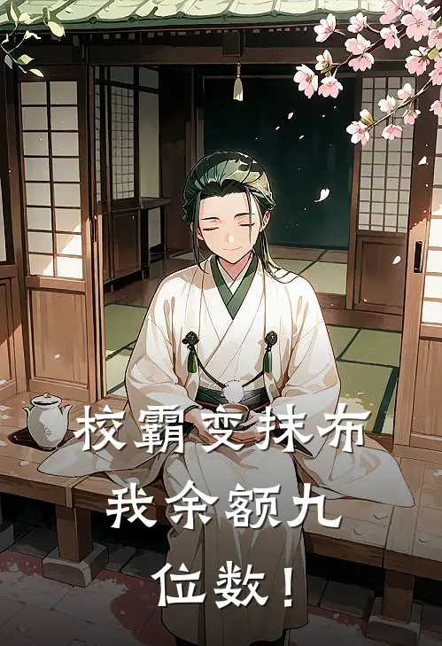 校霸变抹布，我余额九位数！