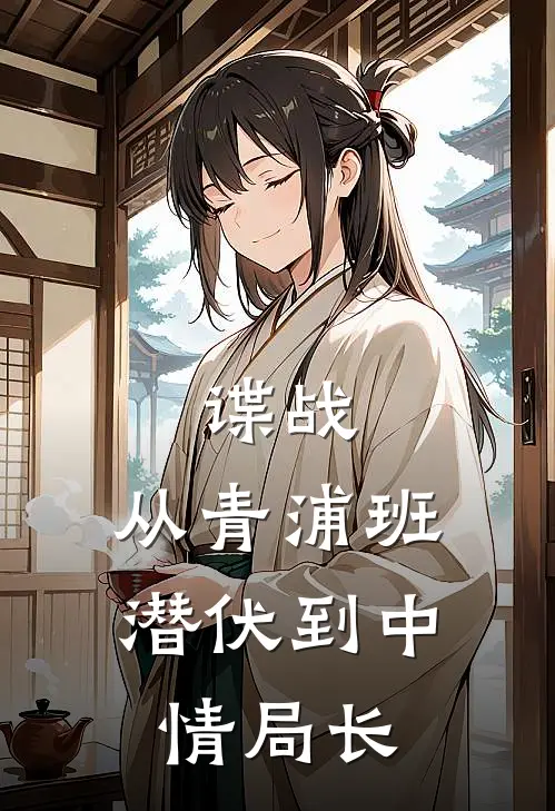 谍战：从青浦班潜伏到中情局长