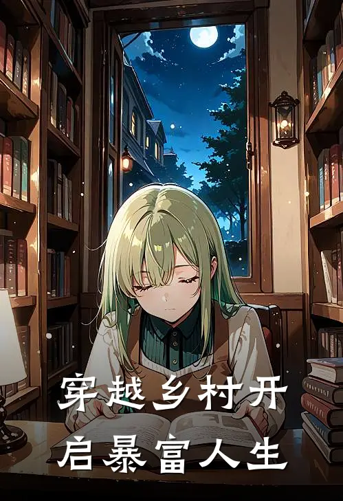 穿越乡村开启暴富人生