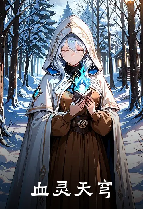 血灵天穹